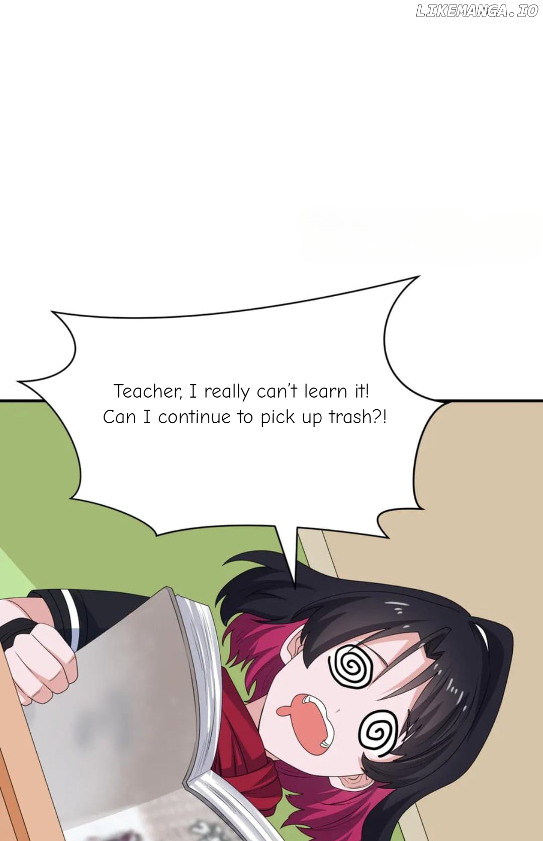 Era of the Haunted Chapter 445 - page 4